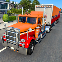 Trailer Truck Simulator