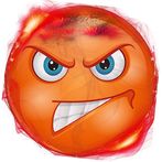 Angry Emoji