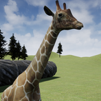 Happy Giraffe Simulator
