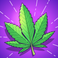 Weed Train : Idle Grow Tycoon