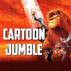 Cartoon Jumble - Jigsaw Puzzle