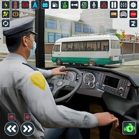 Minibus Simulator City Bus Sim