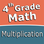 Multiplication 4th grade Math