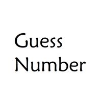 Guess Number: Brain work out