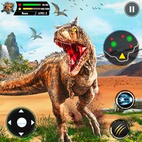 Real Dinosaur Games 3d offline