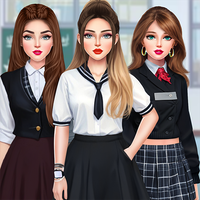 College Fashion Makeover Games