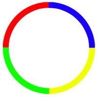 Colorful Circle