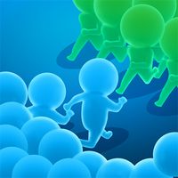 Count Run 3D : Multiplayer