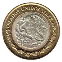 10 pesos Premium