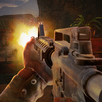 Outposts: FPS Island Survival