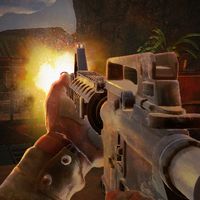 Outposts: FPS Island Survival