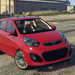 Drive Kia Picanto Real Parking