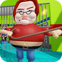 Barry Nursery Betty's obby