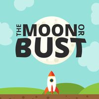🚀 The Moon or Bust!