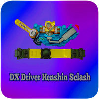 DX Driver Henshin Sclash RPG