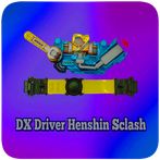 DX Driver Henshin Sclash RPG