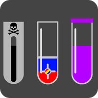 Liquid Lunacy - Water Sort Puz