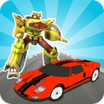 Supercar Robot Transform Games