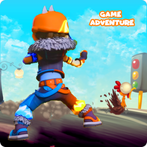 super boboiboy game adventure