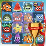 Sea Animal Crush - Fun Bomb Bl