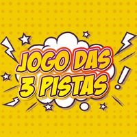 Jogo das 3 pistas - Mega Senha