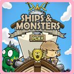 Ships & Monsters