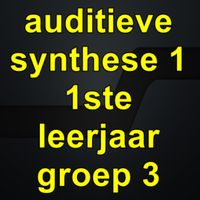 auditieve synthese (mkm)