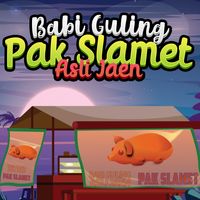 Selera BALI - Babi Guling