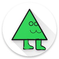 Triangle Bro Jumping Game