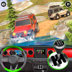 Jeep Games 4x4 Off Road Jeep