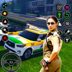 Indian Police Game Simulator