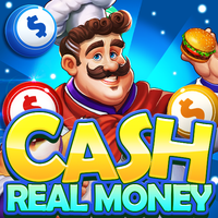 Cash bingo:money cooking games