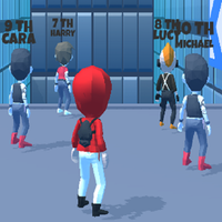 Parkour Speed: Run and Jump