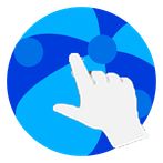 Touch Ball : ASAP Fingers