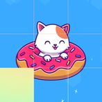 Kids Sliding Puzzle for boys a