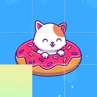 Kids Sliding Puzzle for boys a