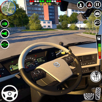 Euro City Truck Simulator Game