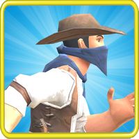 Cowboy Run 3D