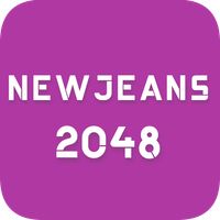 NewJeans 2048 Game