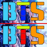 BTS - Kpop Find The Difference