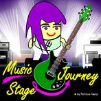 Music Stage Journey - Mia
