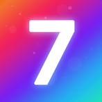 LIGHT UP 7 P : Hexa Puzzle