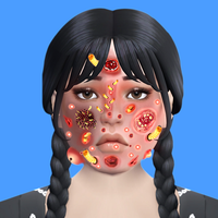 ASMR Spa Salon Beauty Makeover