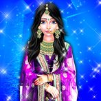 Indian Wedding-Fashion Stylist