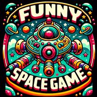 Funny Space Game