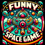 Funny Space Game