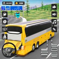 Ultimate Bus Driving Games