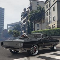 Dodge Charger 1970: Muscle Car