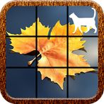 Autumn Sliding Puzzle