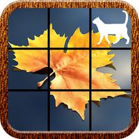 Autumn Sliding Puzzle